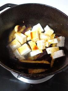 茄瓜能配豆腐吃嘛视频讲解,营养互补的佳肴组合