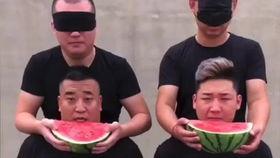 各种吃瓜表演视频,短视频中的趣味与争议