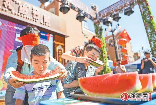 各种吃瓜表演视频,短视频中的趣味与争议