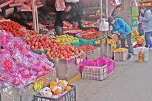 北京商贸城吃瓜视频,趣味横生的市井百态