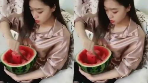 吃瓜妇女圆圆的视频,视频背后的故事与影响