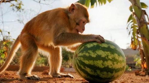 猴子吃瓜视频大全,趣味视频大盘点