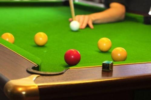 台球比赛吃瓜视频,吃瓜观众视角下的台球盛宴