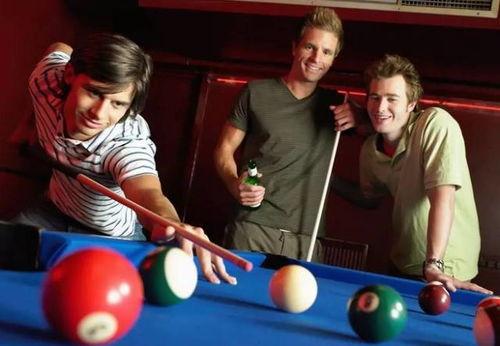 台球比赛吃瓜视频,吃瓜观众视角下的台球盛宴