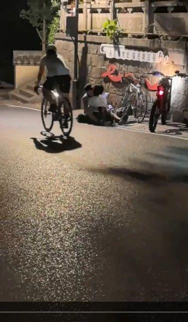 杭州骑行圈吃瓜事件视频,揭秘网络热议背后的真相