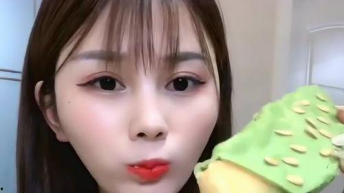 吃哈密瓜的直播视频